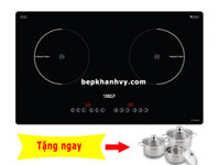 Bếp từ Chefs EH-DIH330 -TẶNG BỘ NỒI