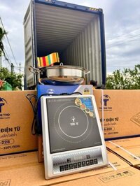 Bếp từ cơ Trường Thọ BA228