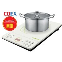 Bếp từ Coex IC-904 siêu mỏng cao cấp (2000W)HY_XẢ HÀNG GIÁ SỐC
