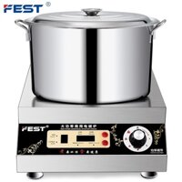 Bếp từ công nghiệp 5000W Fest