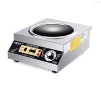 Bếp từ công nghiệp Fest 3500W mặt cong - Hàng chính hãng