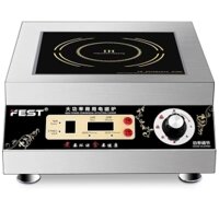 Bếp từ công nghiệp Fest 5000W - Hàng chính hãng