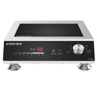 Bếp từ công nghiệp Kocher CI-3500F
