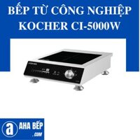Bếp Từ Công Nghiệp Kocher CI-5000W