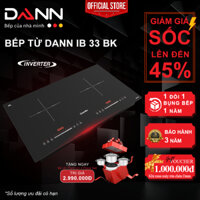 Bếp từ Dann IB33 BK