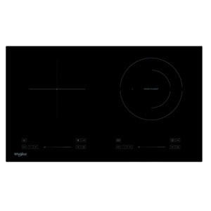 Bếp từ điện âm 2 vùng nấu Whirlpool ACH7324/BLV