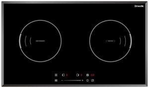 Bếp từ âm 2 vùng nấu D'mestik ES01 DKI (ES-01DKI)