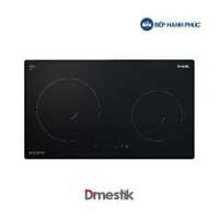 Bếp từ Dmestik NA 772 IB – 2 vùng nấu từ 73cm mặt kính Schott Ceran