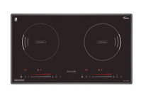 Bếp Từ Đôi 2 Vùng Nấu Chính Hãng Dmestik TL866 DKI