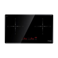 Bếp từ đôi âm cảm ứng DI 806GE02 nhập khẩu Đức, bảo hành chính hãng 3 năm, đổi mới trong 15 ngày