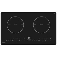 Bếp từ đôi âm Fuger FG 103BV/ Công nghệ inverter tiết kệm 35% điện năng/Bảo hành 24 tháng