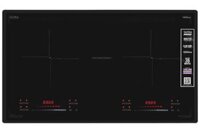 Bếp từ đôi âm Sunhouse MMB82052-TMD