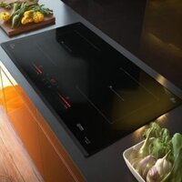 Bếp Từ Đôi Âm Tomate GH DUO-S2I Serie 8 | Tiết kiệm 40% điện, khóa trẻ em, tự động ngắt khi quá nhiệt | Công suất 4000W