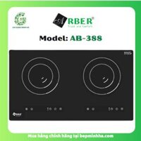 Bếp Từ Đôi Arber 388