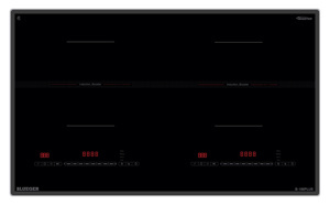 Bếp từ đôi Blueger B-188PLUS