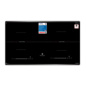 Bếp từ đôi Blueger B-188PLUS