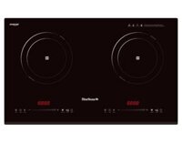 Bếp Từ Đôi BlueStone ICB-6825 5000W