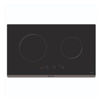 Bếp từ đôi Brandt BPI272UBL lắp âm