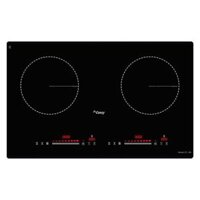 Bếp từ đôi Canzy CZ-06I lắp âm