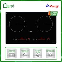 Bếp từ đôi Canzy CZ-06I