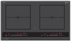 Bếp từ đôi Canzy CZ 797G-62ID