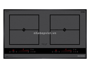 Bếp từ đôi Canzy CZ 797G-62ID