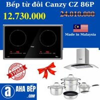 Bếp Từ Đôi Canzy CZ 86P