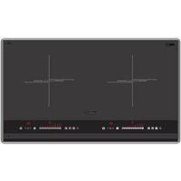 Bếp từ đôi Canzy CZ 898B