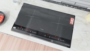 Bếp từ đôi Canzy CZ 898B