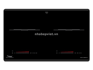 Bếp từ đôi Canzy CZ 9979 GRC