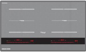 Bếp từ đôi Canzy CZ-ID 077EU