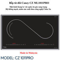 Bếp từ đôi Canzy CZ ML1011PRO