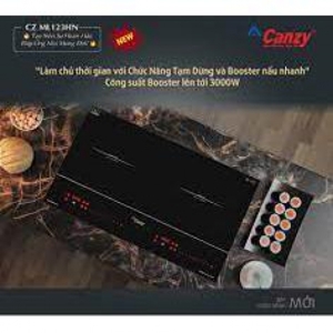 Bếp từ đôi Canzy CZ ML123HN