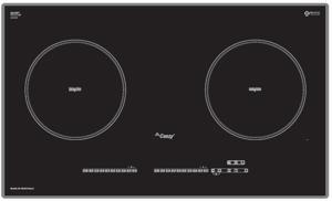 Bếp từ đôi Canzy CZ ML809 Smart