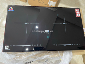 Bếp từ đôi Canzy CZ T78EU