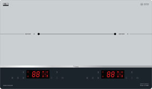 Bếp từ đôi Canzy CZ TL0887