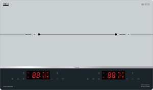 Bếp từ đôi Canzy CZ TL0887