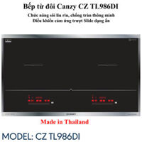 Bếp từ đôi Canzy CZ TL986DI