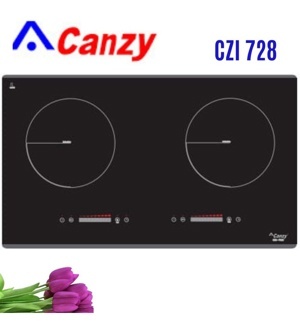 Bếp từ đôi Canzy CZI 728