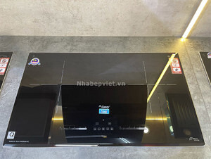 Bếp từ đôi Canzy Smart S450