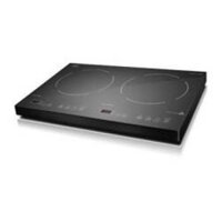 Bếp từ đôi Caso Pro menu 3500