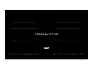 Bếp từ đôi Chef's EH-DIH203
