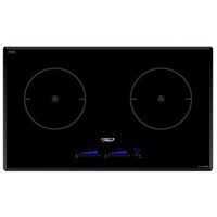 Bếp từ đôi Chefs EH-DIH888P ( Made in Germany) 4000 W