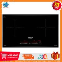 Bếp từ đôi Chefs EH DIH888V