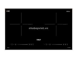 Bếp từ đôi Chef's EH-DIH990