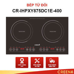 Bếp từ đôi Creen CR-IHPXY875DC1E-400