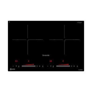 Bếp từ đôi D'mestik ML206 DKI