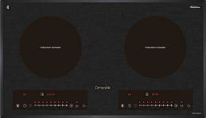 Bếp từ đôi Dmestik ML255DKI