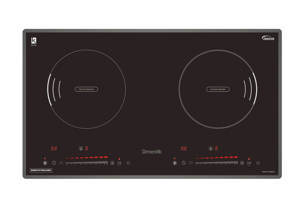 Bếp từ đôi D'mestik TL866 DKI