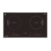 Bếp từ đôi D’mestik TL866 DKI